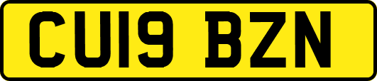 CU19BZN