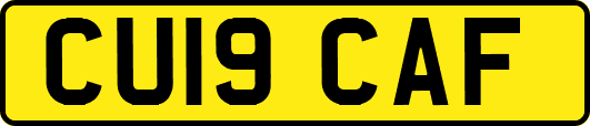 CU19CAF