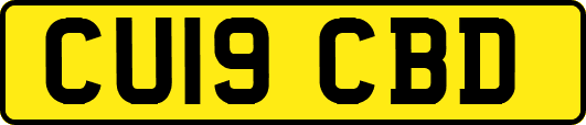 CU19CBD