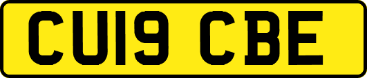CU19CBE