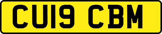 CU19CBM