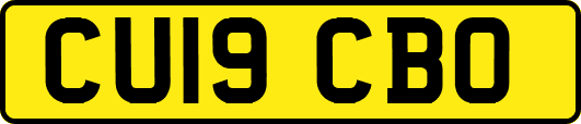 CU19CBO