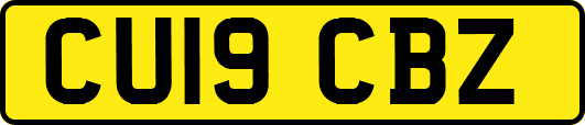 CU19CBZ