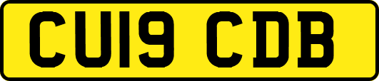 CU19CDB