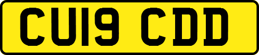 CU19CDD