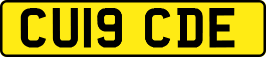 CU19CDE
