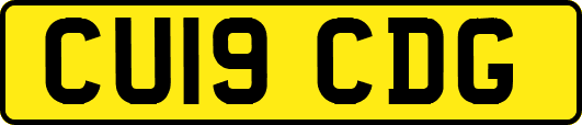 CU19CDG