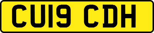 CU19CDH