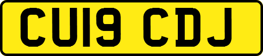 CU19CDJ