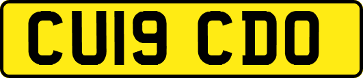 CU19CDO