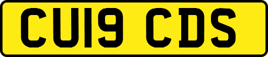 CU19CDS