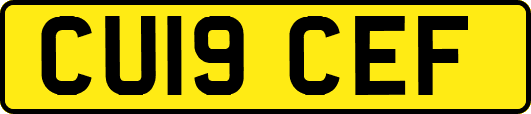 CU19CEF