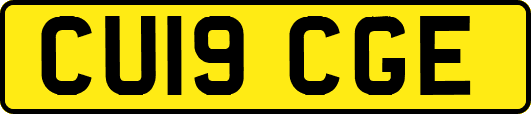 CU19CGE