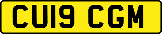 CU19CGM