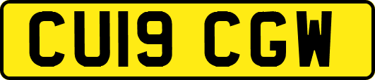 CU19CGW
