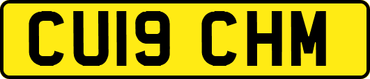 CU19CHM