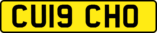 CU19CHO