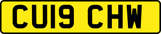 CU19CHW