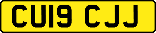 CU19CJJ