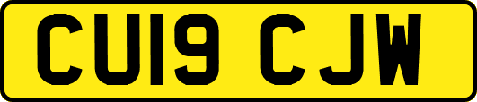 CU19CJW