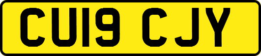 CU19CJY