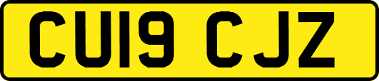 CU19CJZ