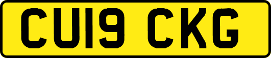 CU19CKG
