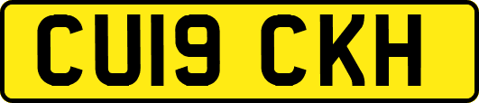 CU19CKH