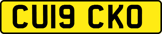 CU19CKO