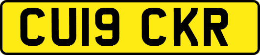 CU19CKR