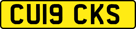 CU19CKS