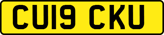 CU19CKU