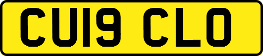 CU19CLO