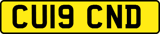 CU19CND