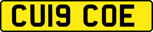 CU19COE