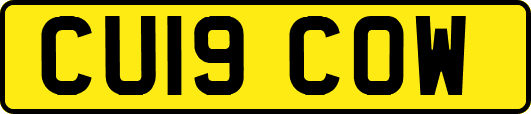 CU19COW