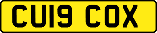 CU19COX