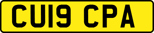 CU19CPA