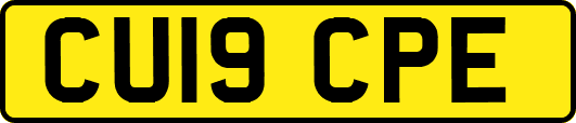 CU19CPE