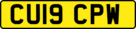 CU19CPW