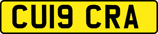CU19CRA