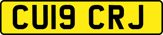 CU19CRJ