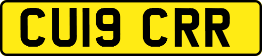 CU19CRR