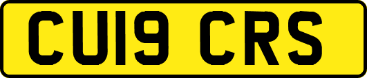 CU19CRS