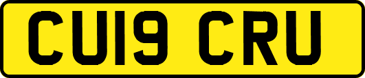 CU19CRU