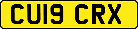 CU19CRX