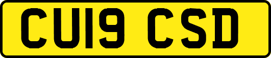 CU19CSD