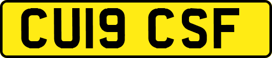 CU19CSF