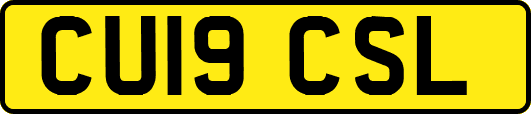 CU19CSL