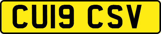 CU19CSV